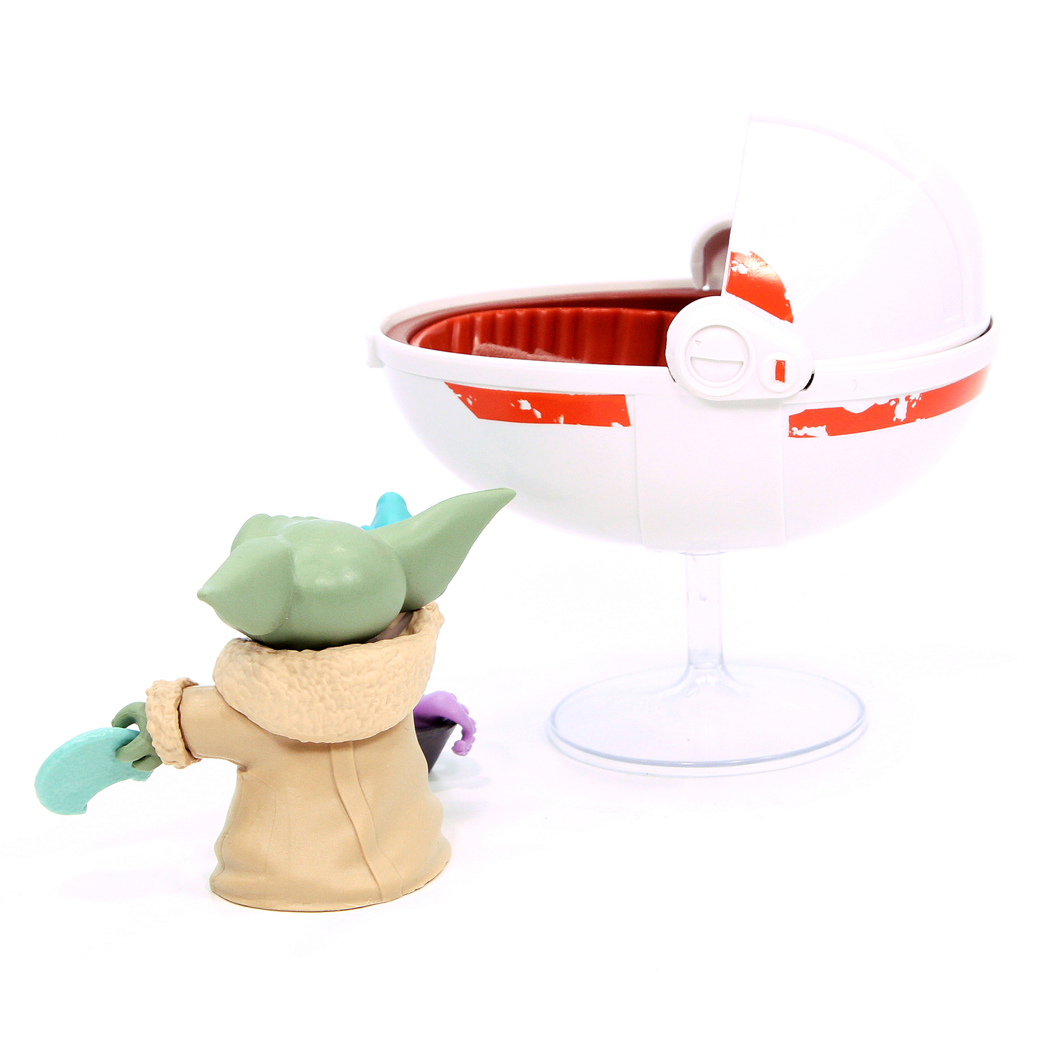 Фигурка Star Wars Малыш Грогу - фото 5