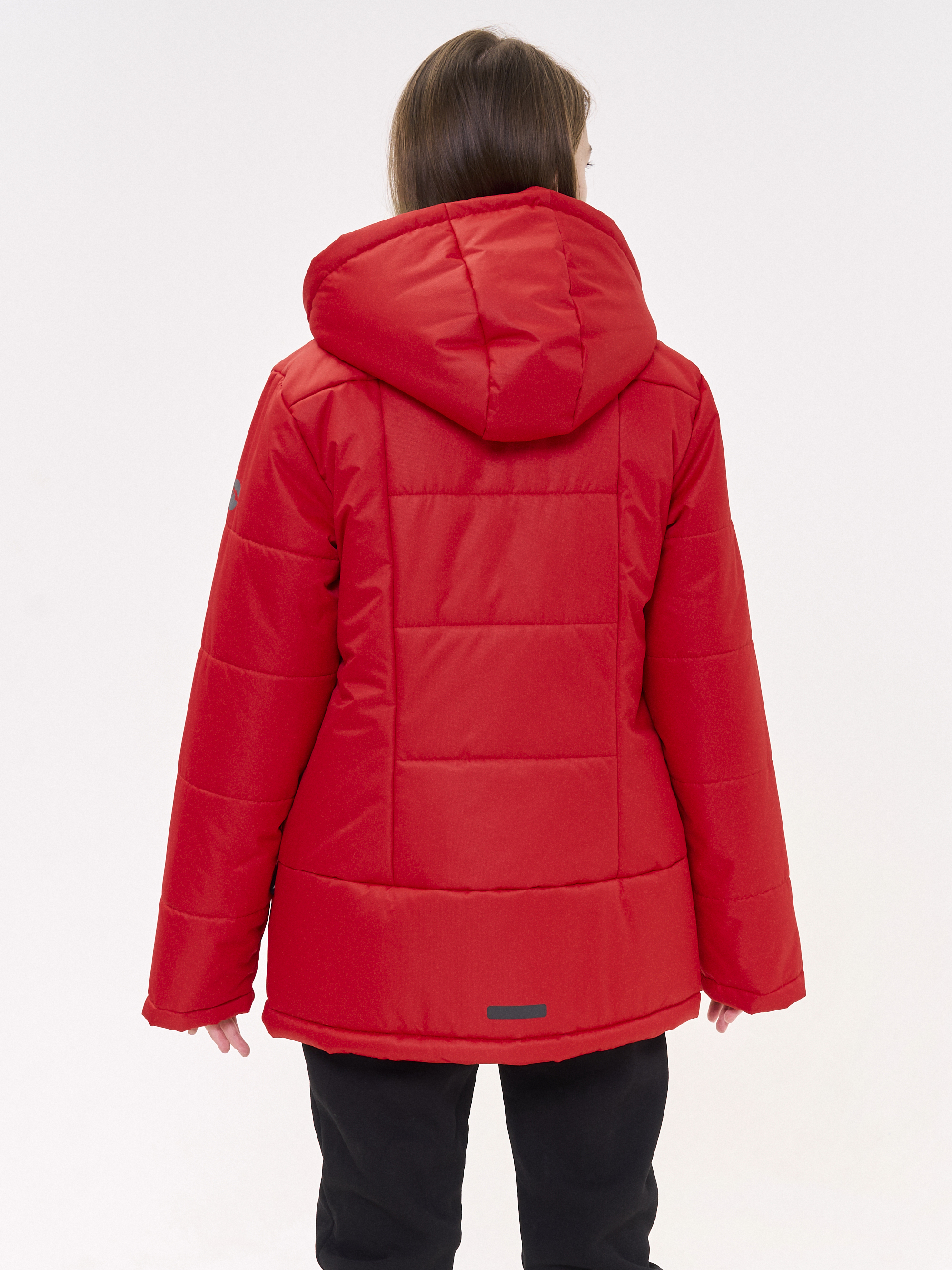 Куртка RODOS М-316/красный - фото 9