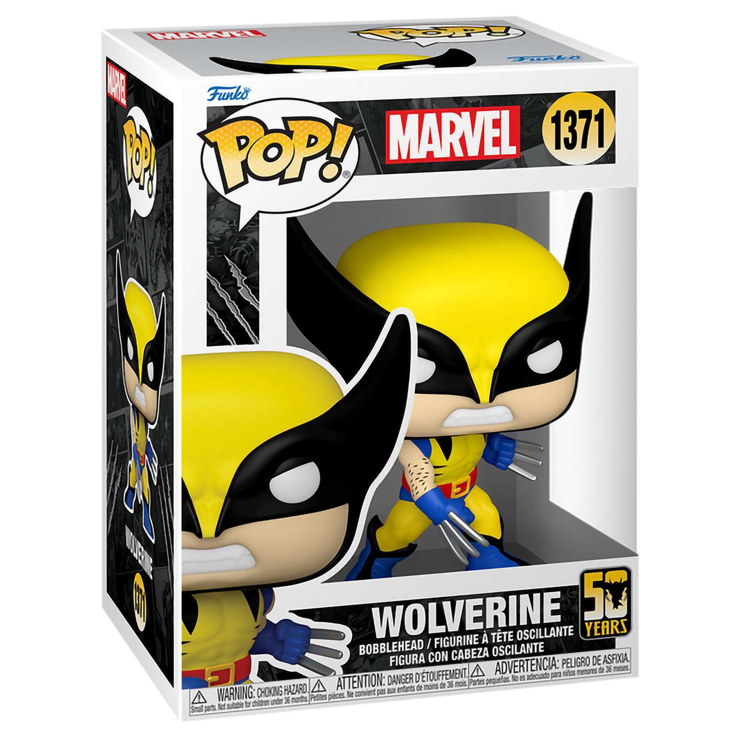 Фигурка Funko Wolverine Classic Росомаха - фото 2