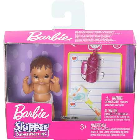 Кукла модельная Barbie