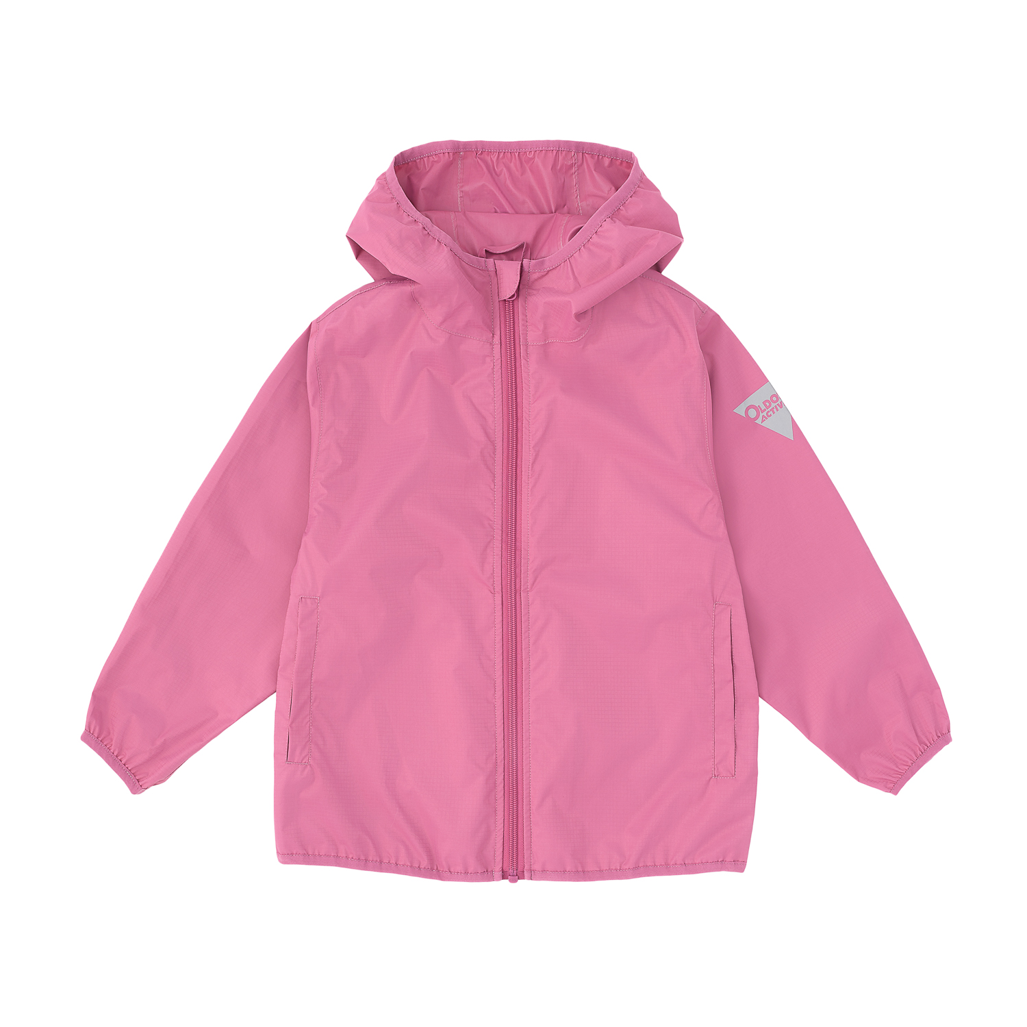 Дождевик Oldos AOSS24JK3RB09_РОЗОВЫЙ - фото 5