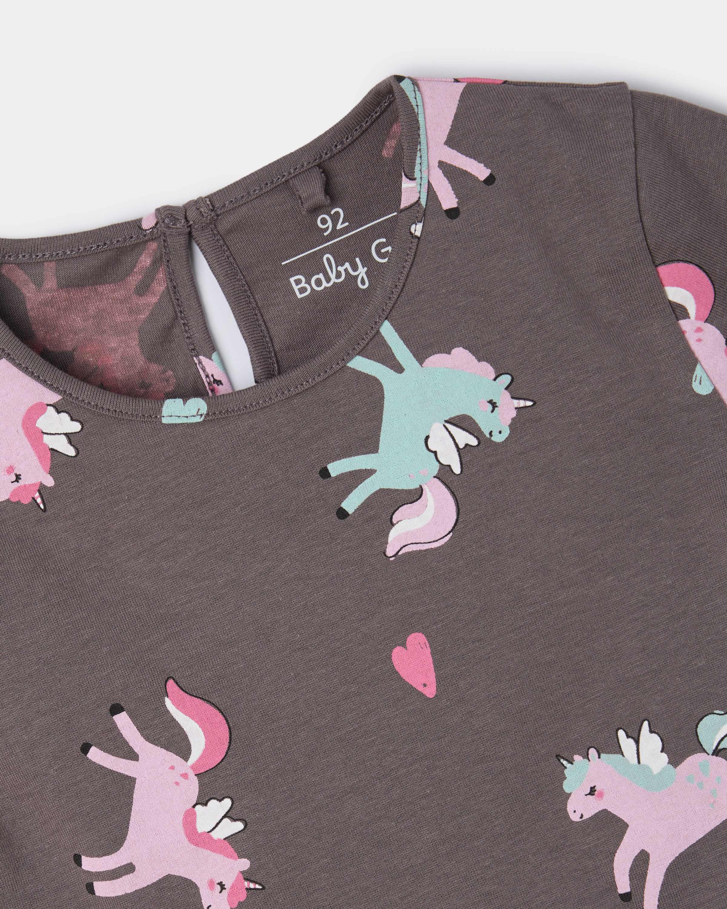 Футболка 2 шт BabyGo S26BG4KGR42ig54GG - фото 8