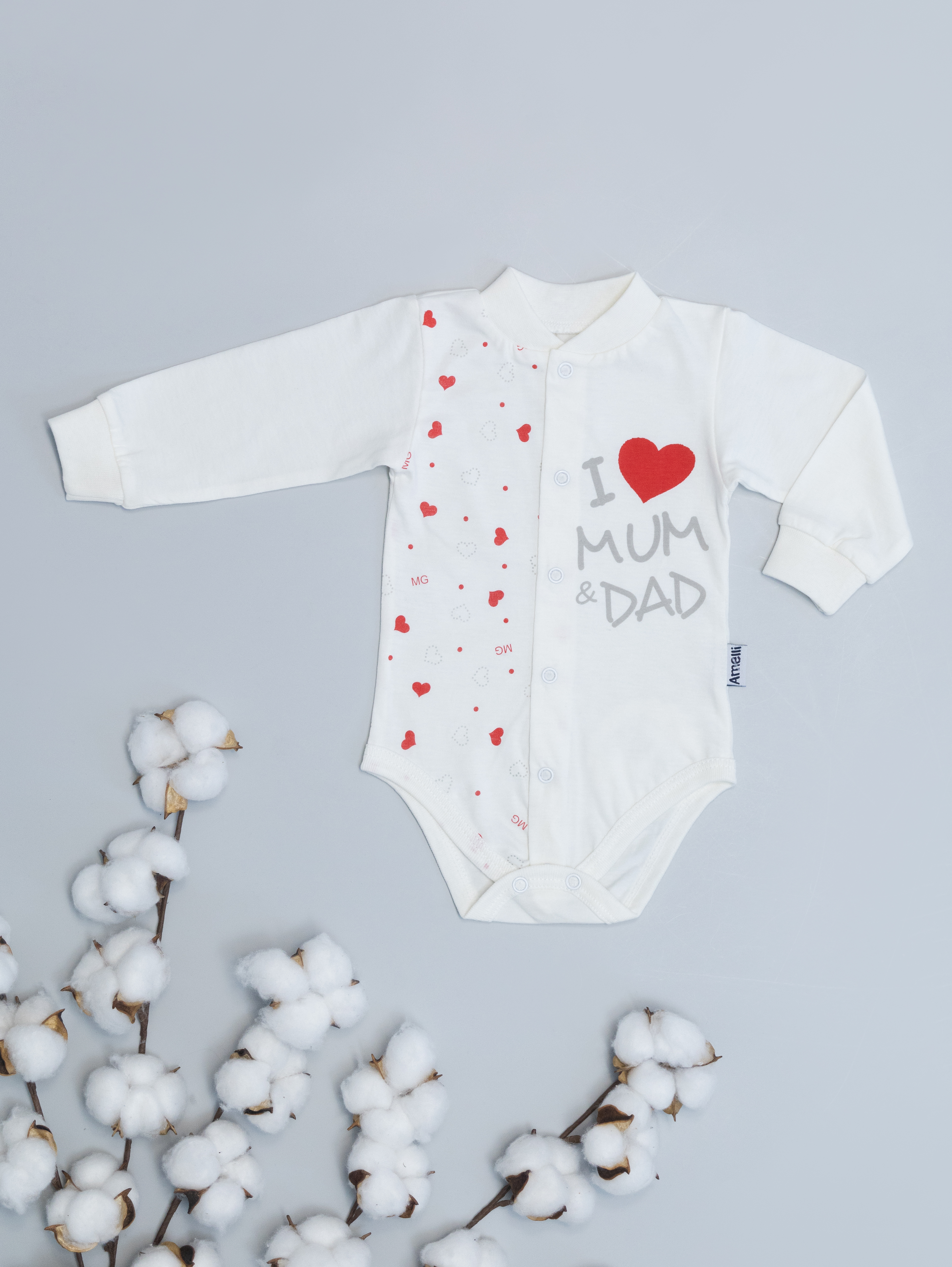 Боди Amelli КЛ.290.040.0.138.011беж - фото 1