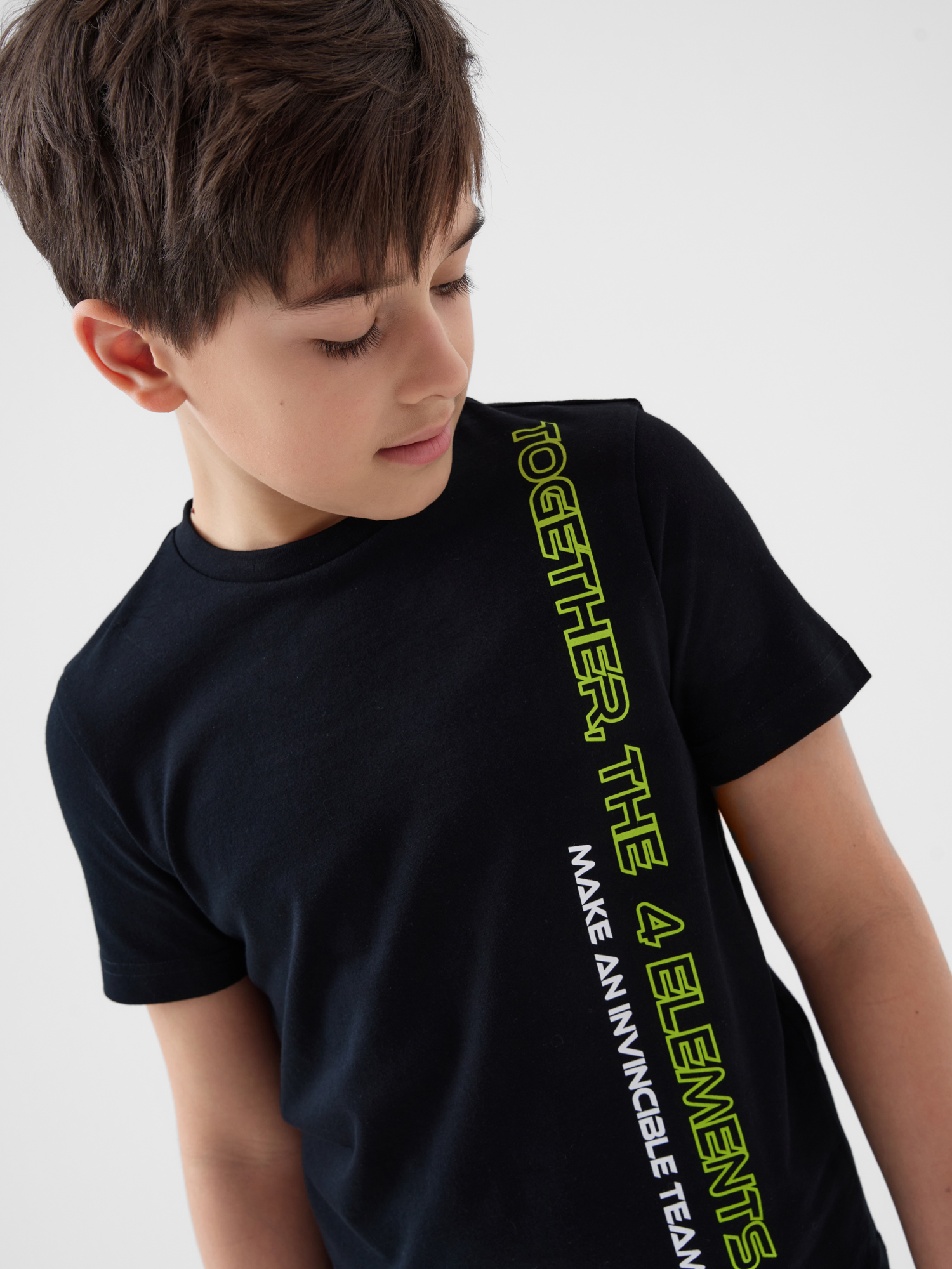 Футболка и брюки PlayToday 12611264 - фото 2