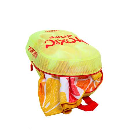 Сумка для мокрых вещей Mad Wave Wet bag Toxic M1129 08 0 05W Зеленый 7 л.