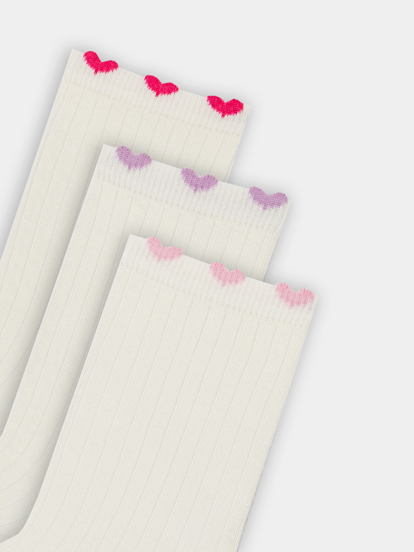 Носки 3 пары Mark Formelle (Марк Формэль) 430A-3175/молочный-3/ - фото 4