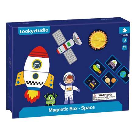 Пазл Tooky Toy