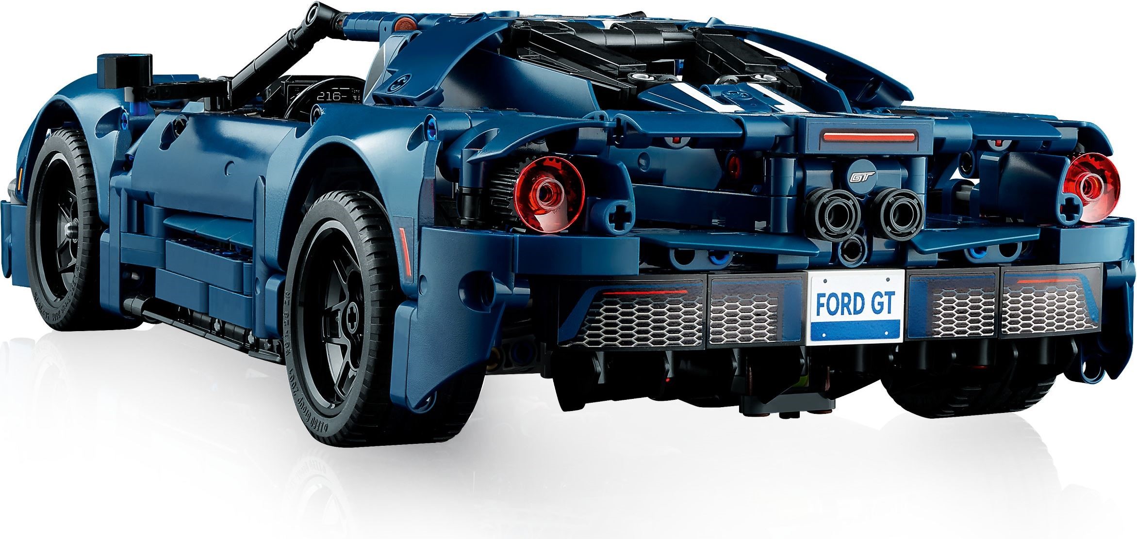 Конструктор LEGO Technic 42154 1466 дет. - фото 5