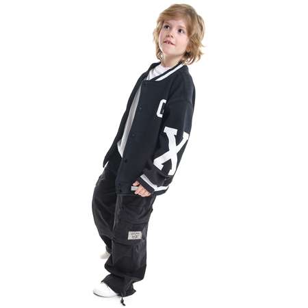 Бомбер Mini-Maxi