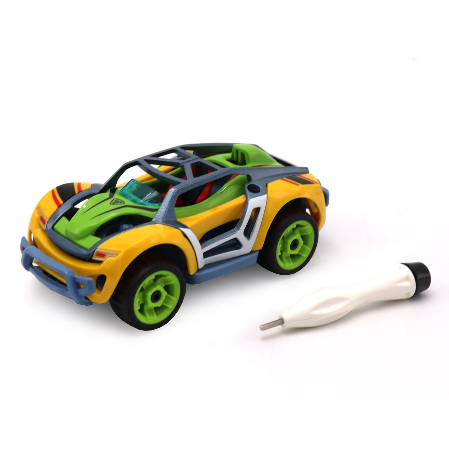 Конструктор Funky Toys - фото 1
