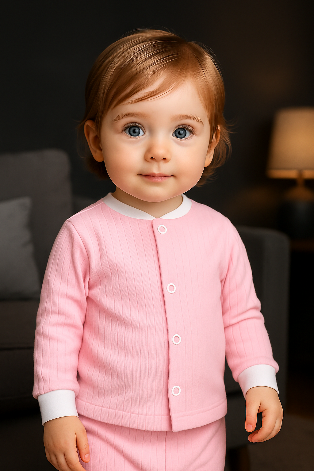 Распашонка 3 шт Софьюшка Kof/Sof-003/003 - фото 7