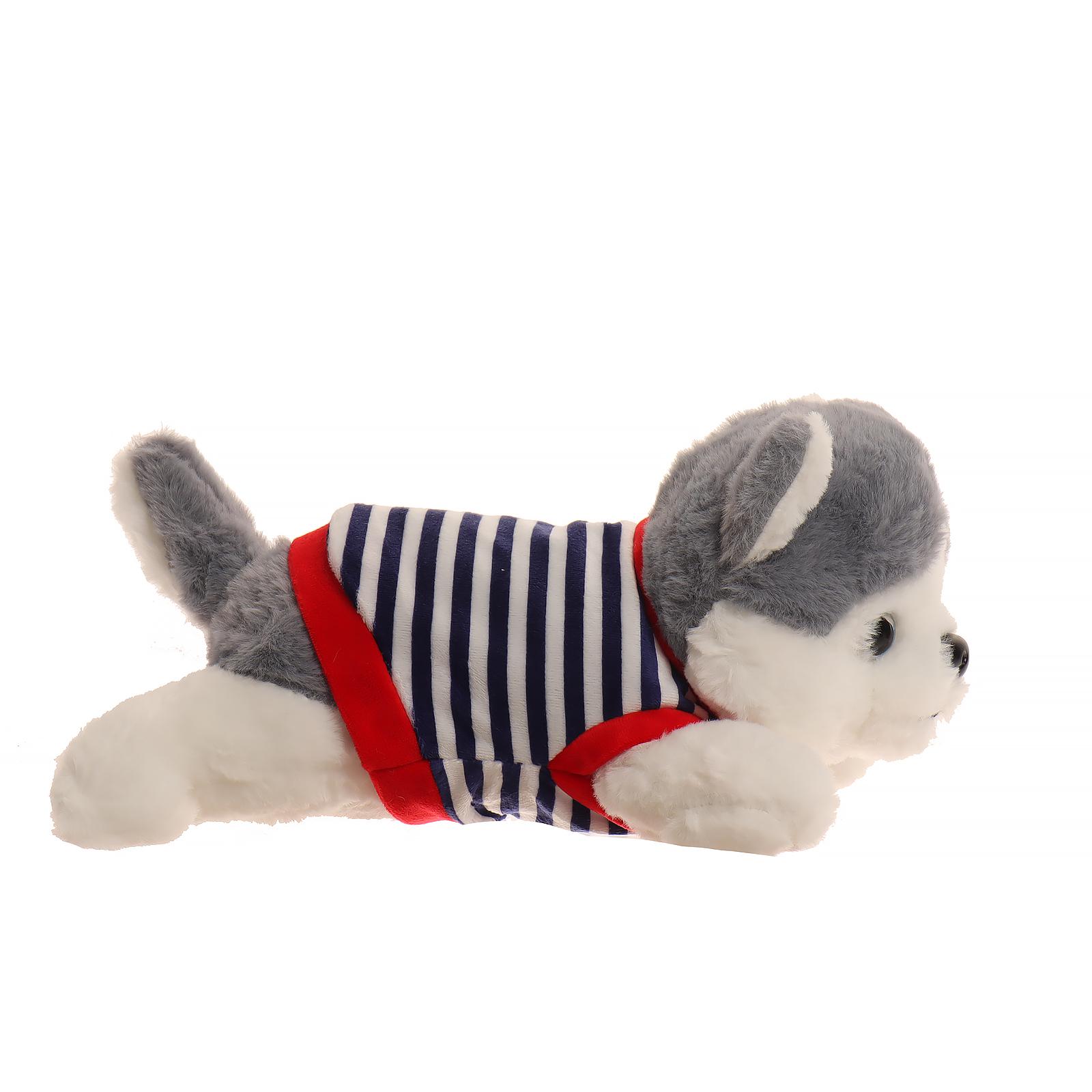 Мягкая игрушка Sima-Land собачка Хаски - фото 2