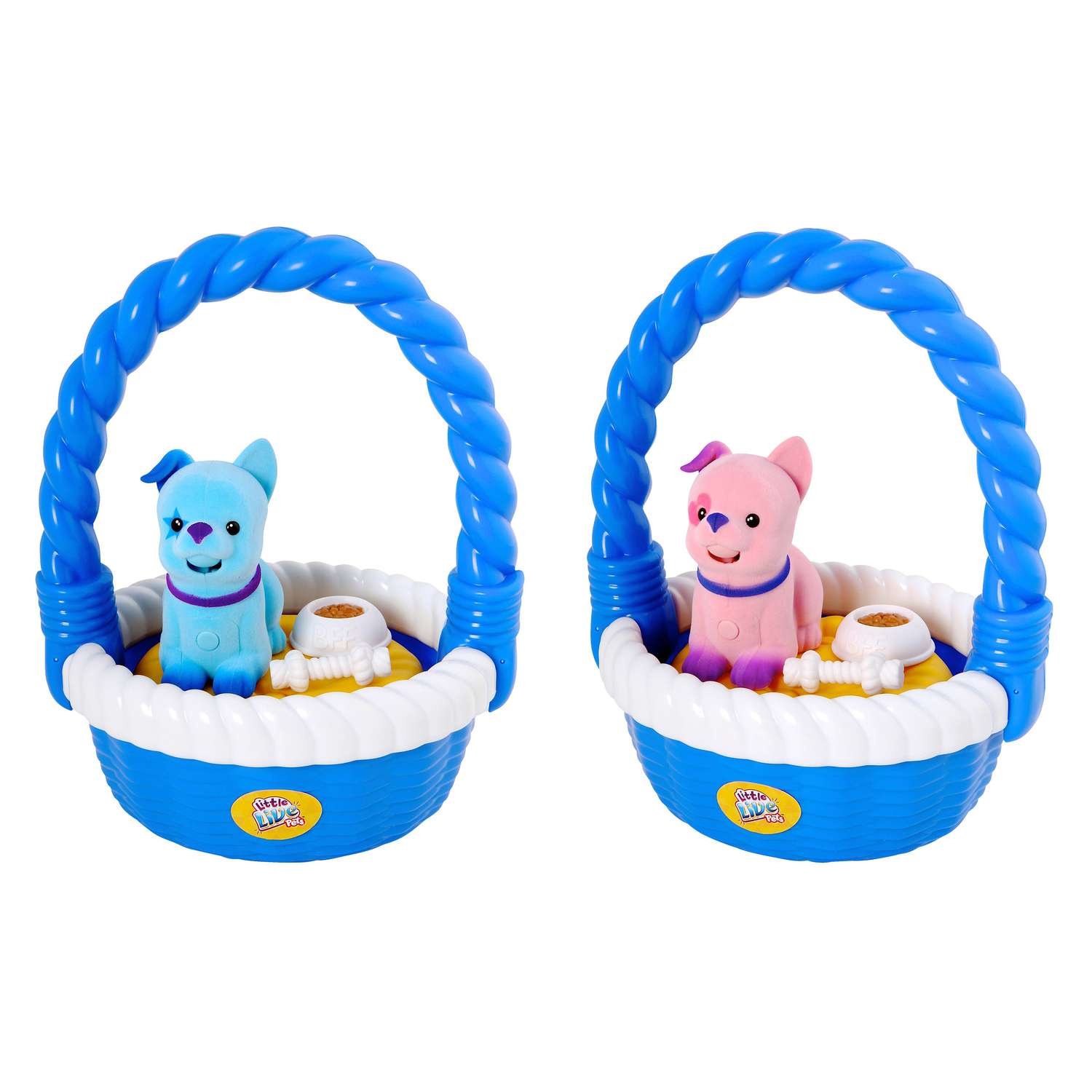 Фигурка Little Live Pets в ассортименте - фото 1