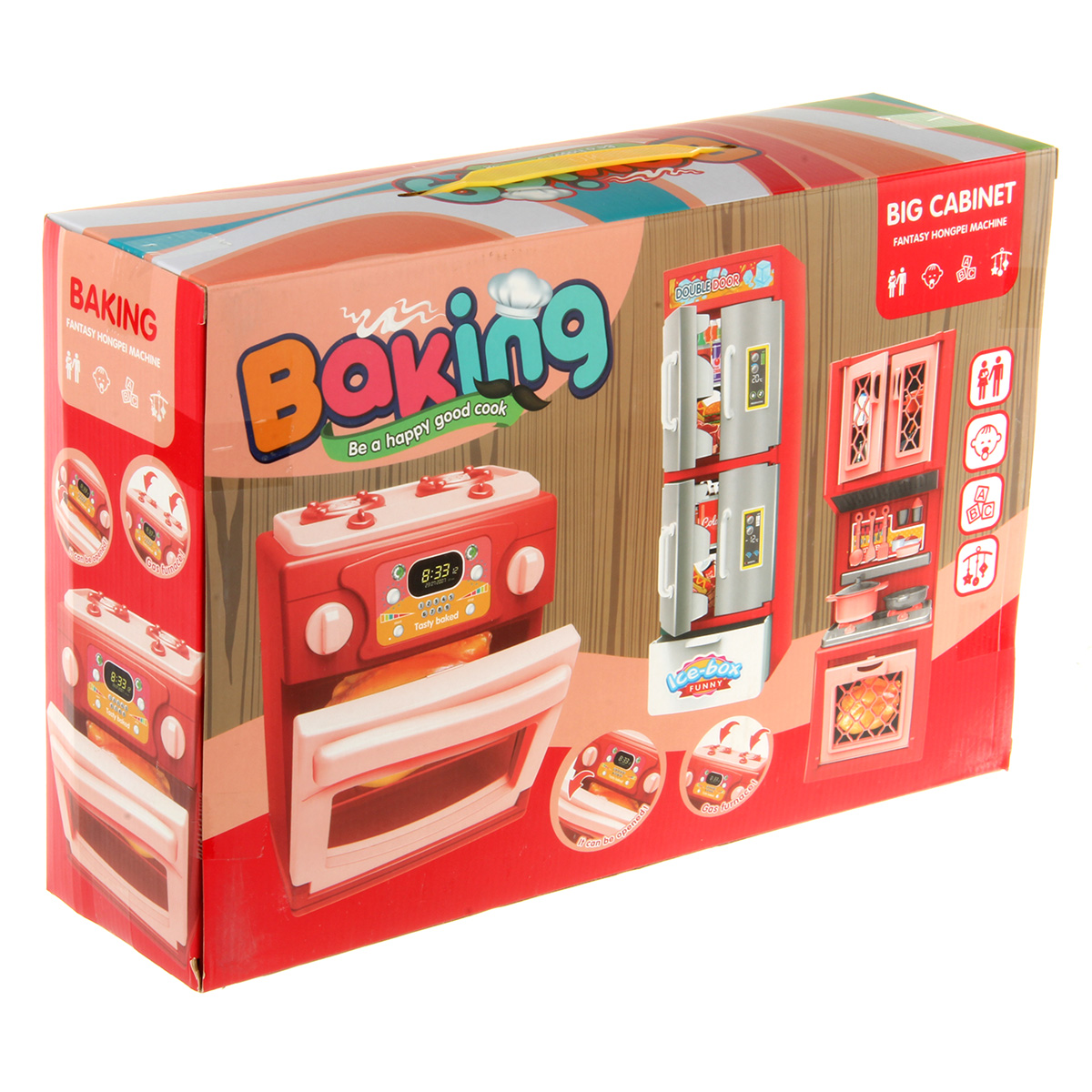 Игрушечная кухня Veld Co - фото 10