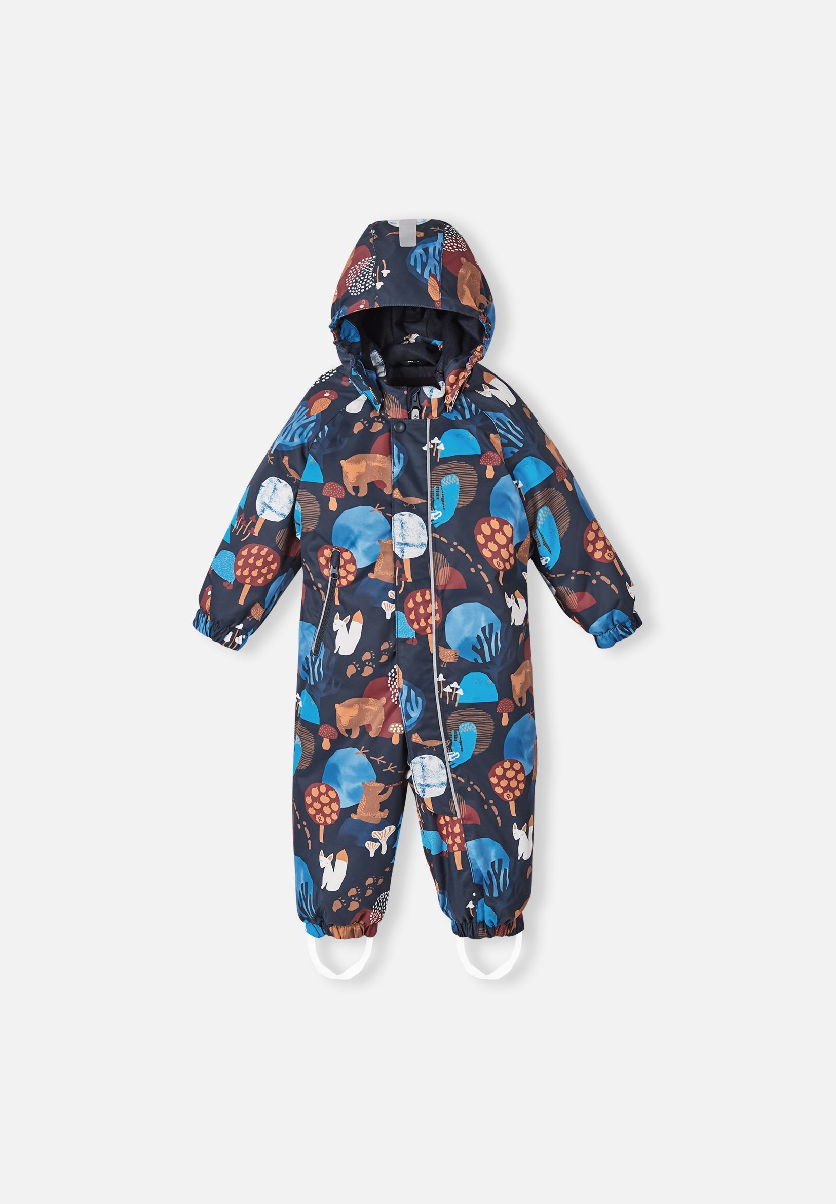 Комбинезон Reima 5100116R-6988 - фото 3