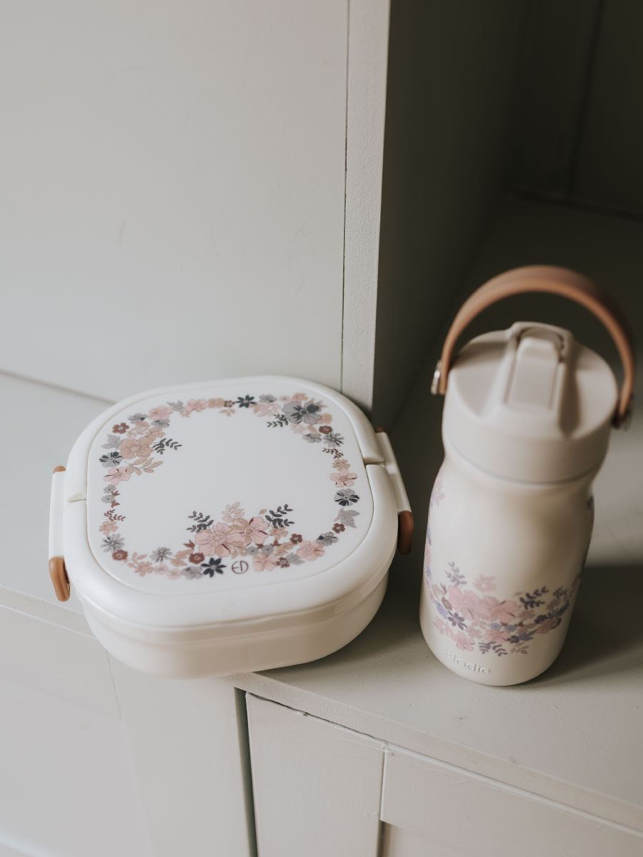 Термобутылка детская Elodie Blue Garden Lt Placement - фото 7