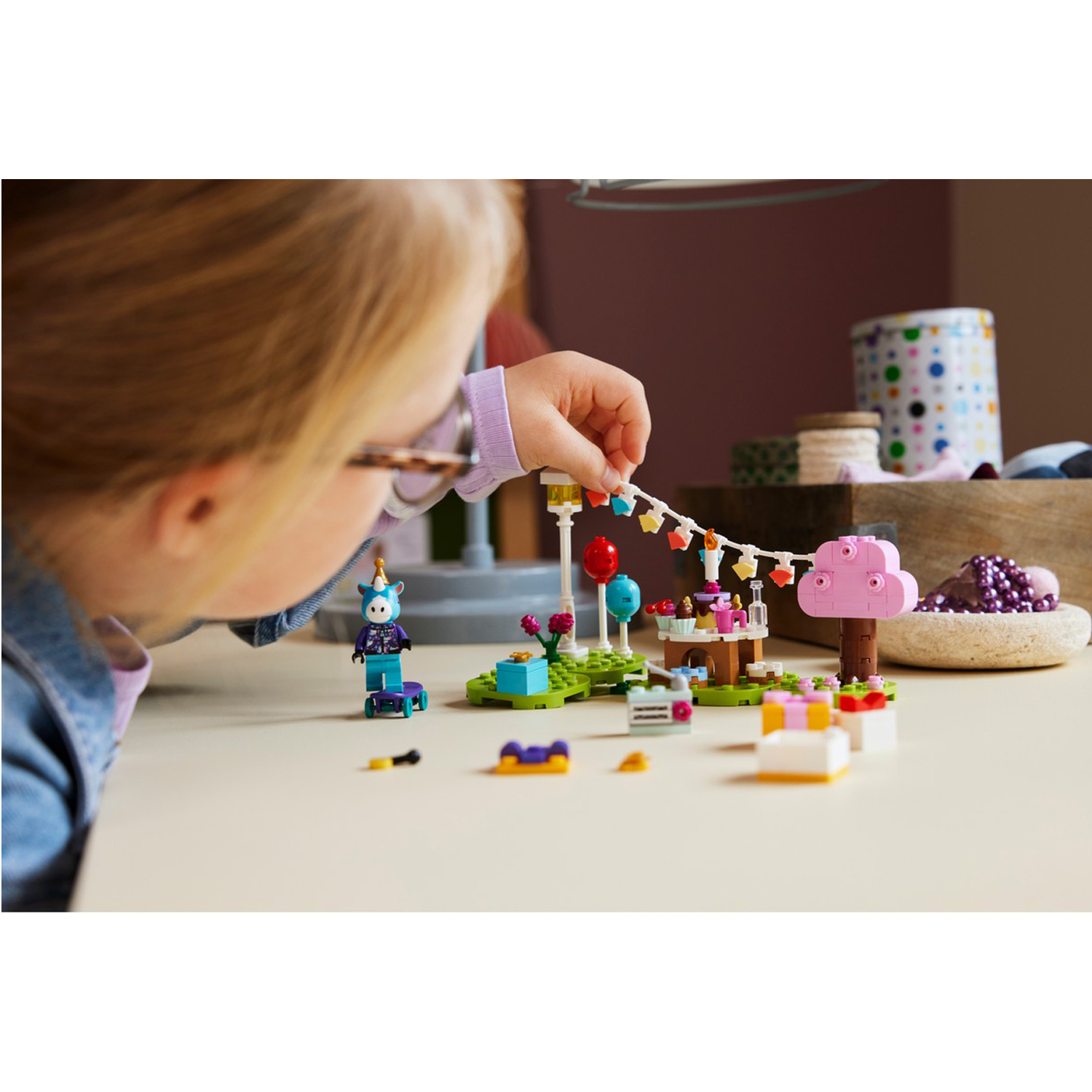 Конструктор LEGO Animal Crossing 170 дет. - фото 7
