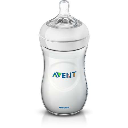 Бутылочка Philips Avent Natural 260 мл 2 шт.
