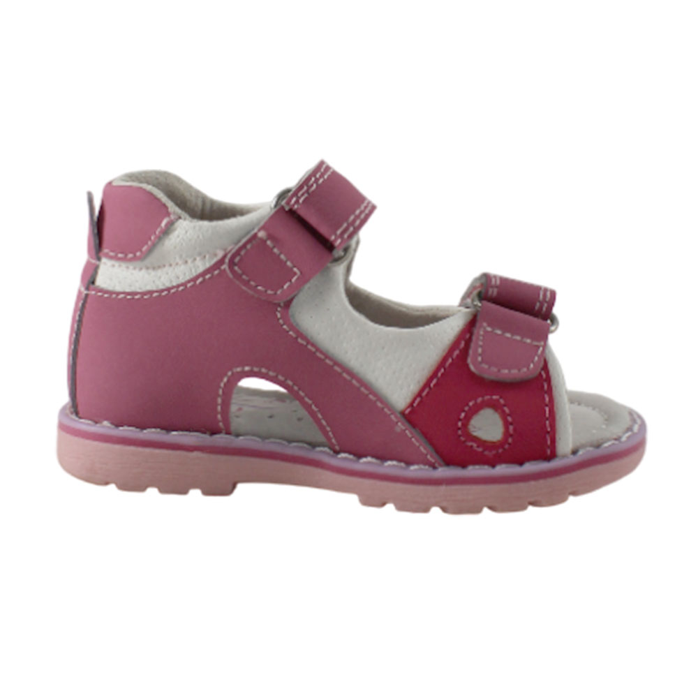 Сандалии BEST.A 2131-10 BEST.A Сандалии для девочки,розовый - фото 2