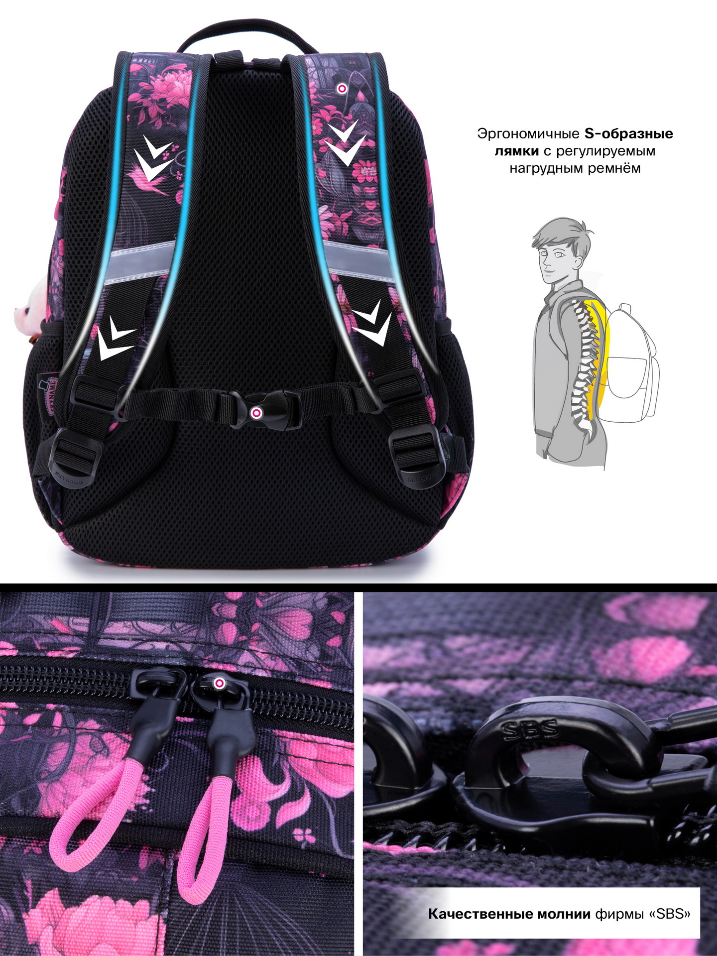 Рюкзак SkyName - фото 14