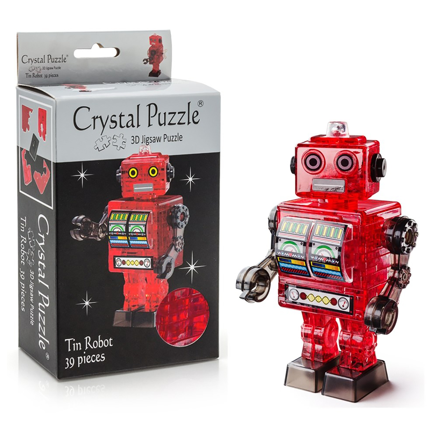 Пазл Crystal Puzzle 3D - фото 5