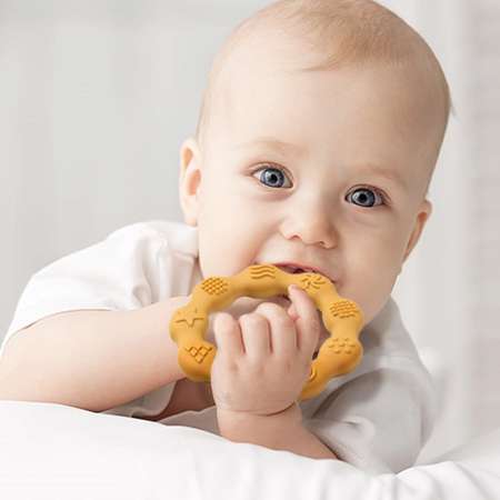 Прорезыватель Babyono прорезыватель в ассортименте