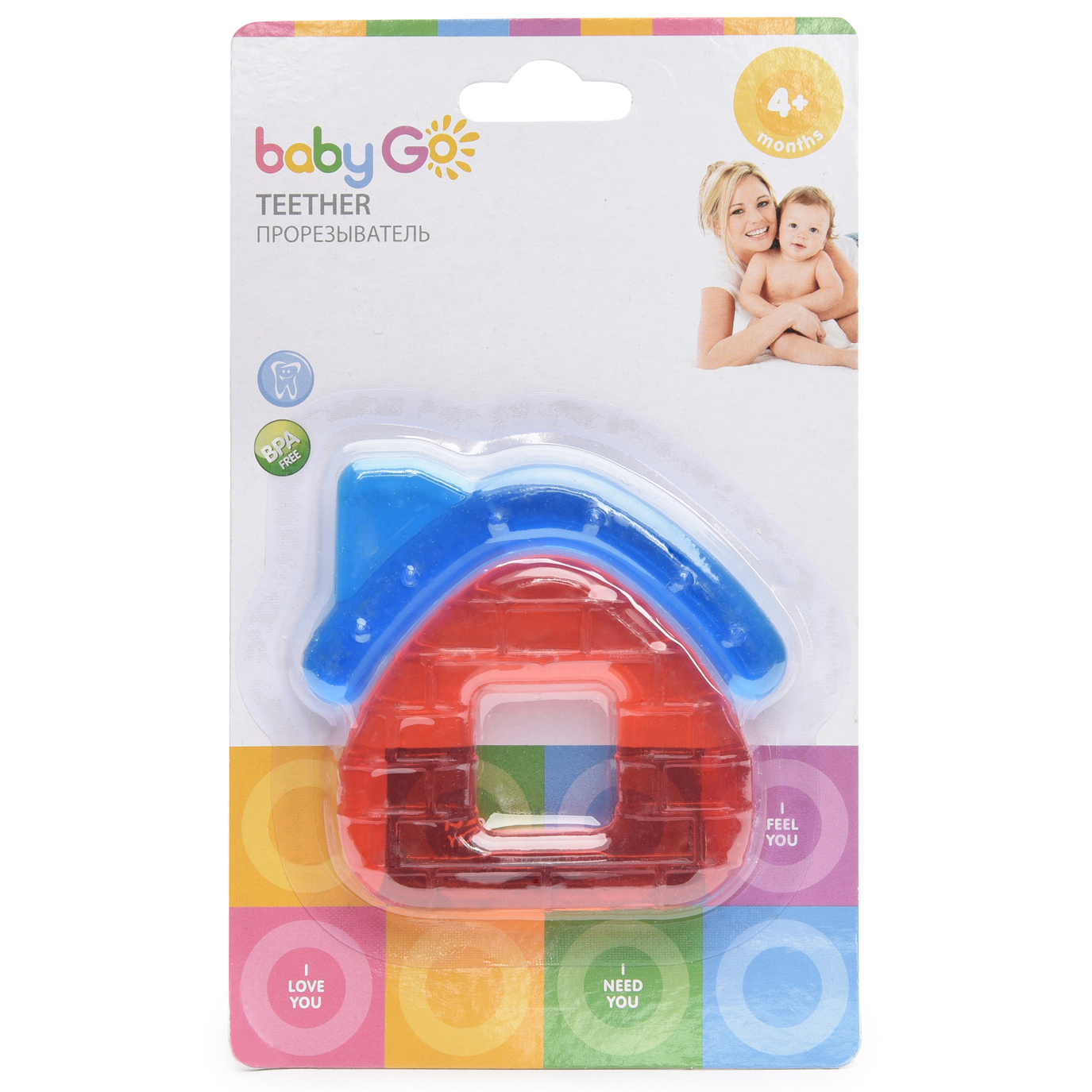 Прорезыватель BabyGo - фото 3