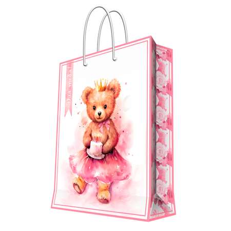 Пакет Феникс Презент Принцессе 33*40.6*16см