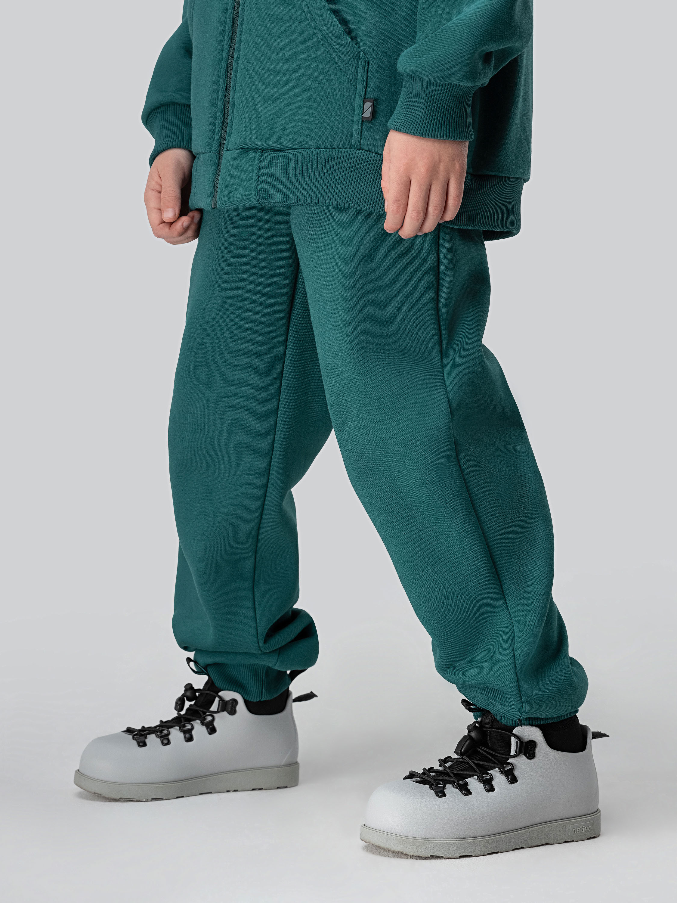 Костюм спортивный Bodo 11-569MU_бирюзовый - фото 11