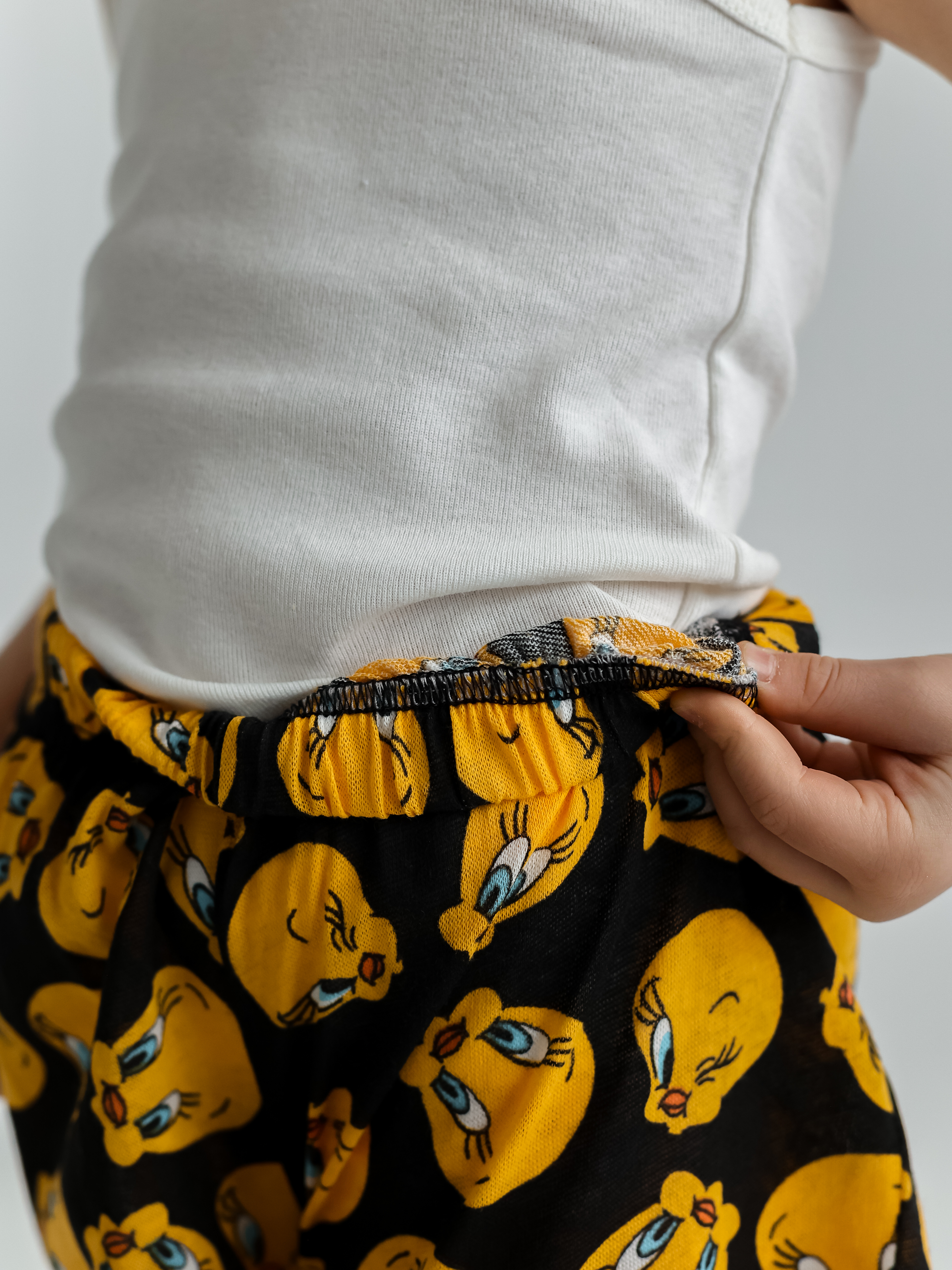 Шорты пижамные UNIK 9917/ТВИТИ - фото 8