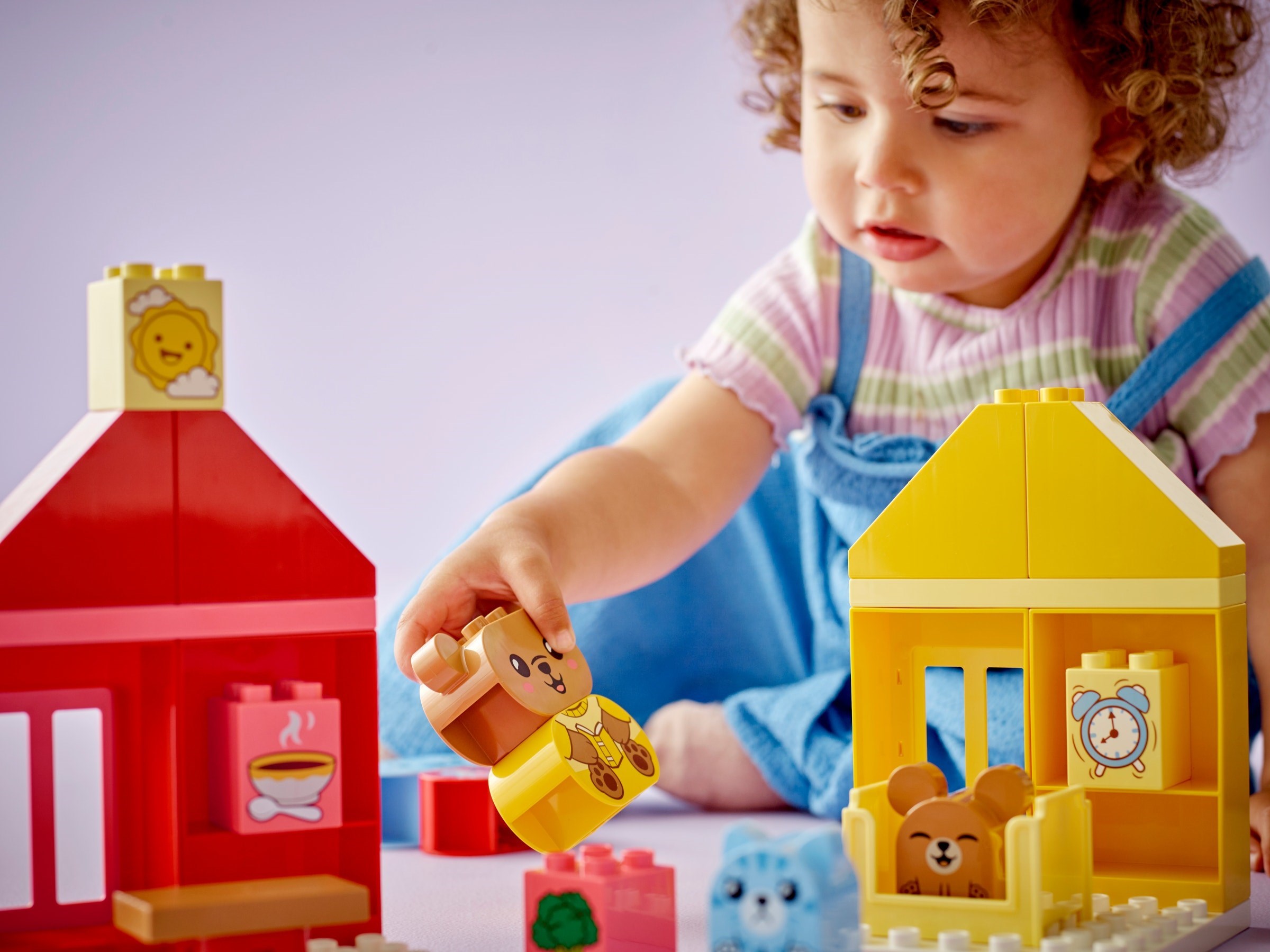 Конструктор LEGO DUPLO 10414 28 дет. - фото 5