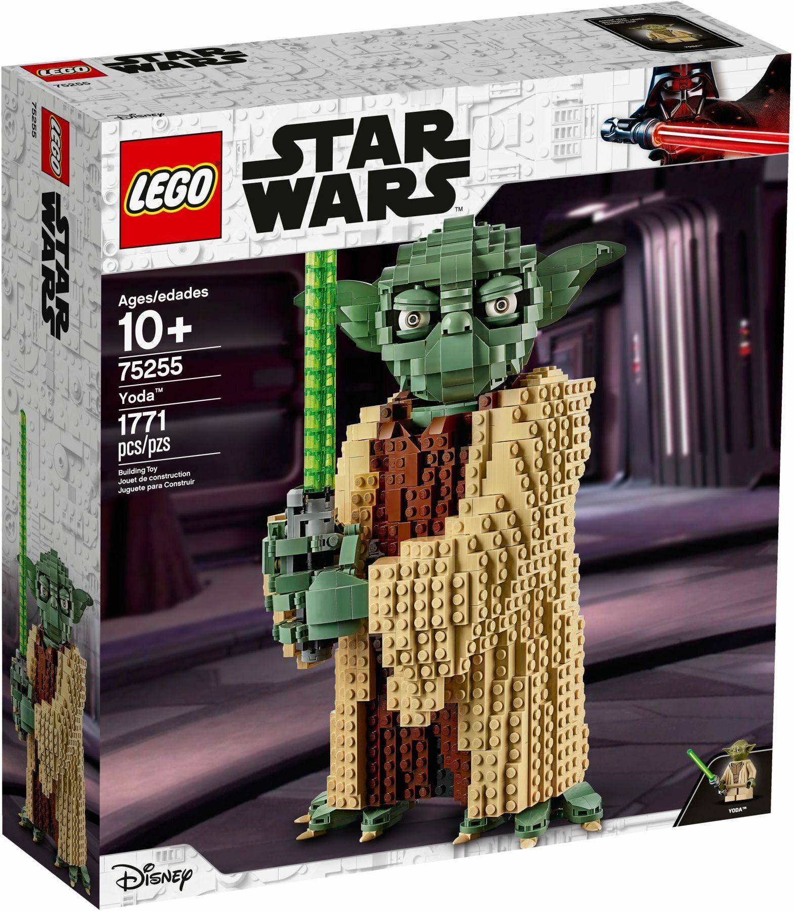 Конструктор LEGO Star Wars 1771 дет. - фото 1