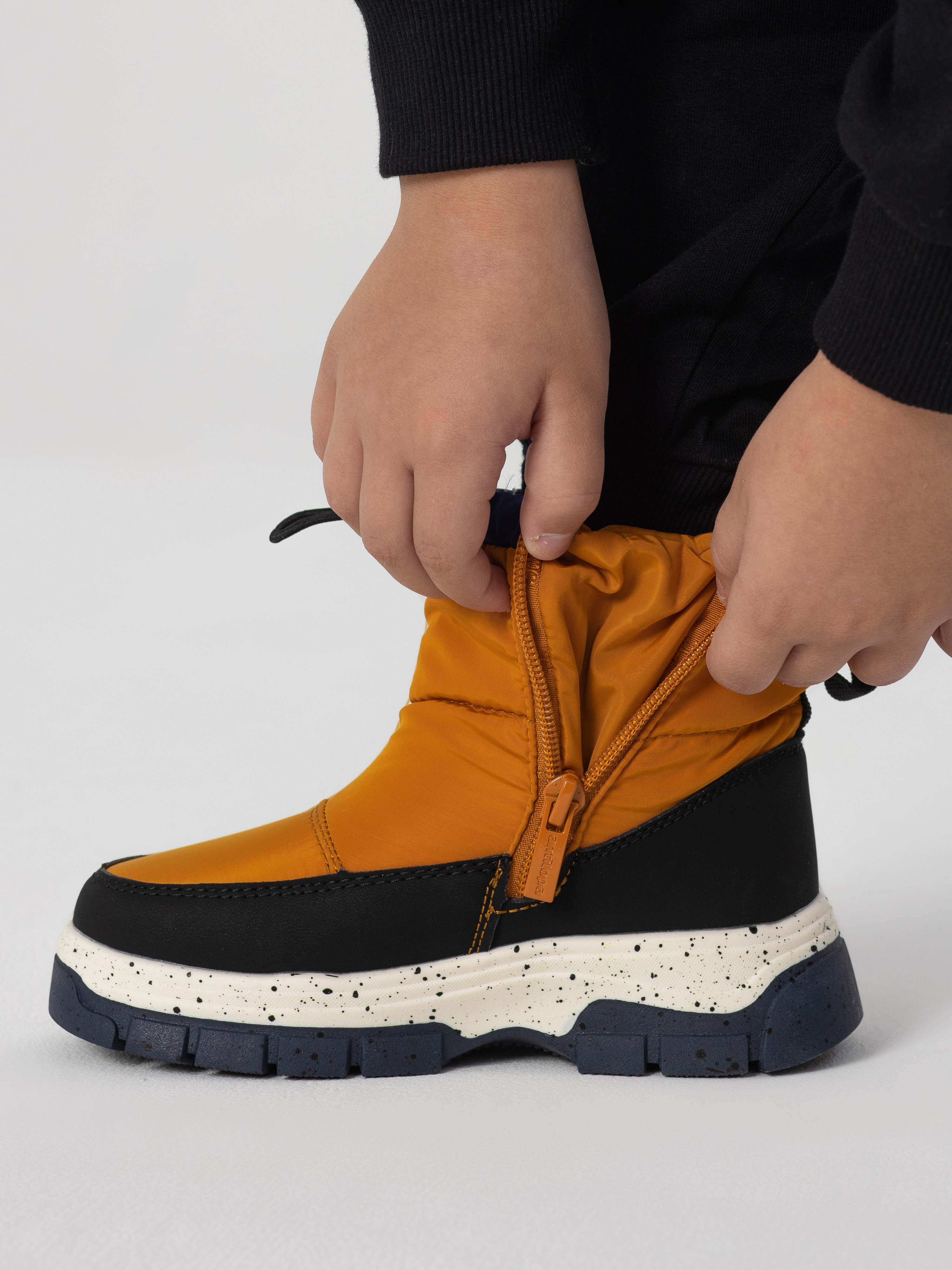 Ботинки Antilopa AL 15391 - фото 16