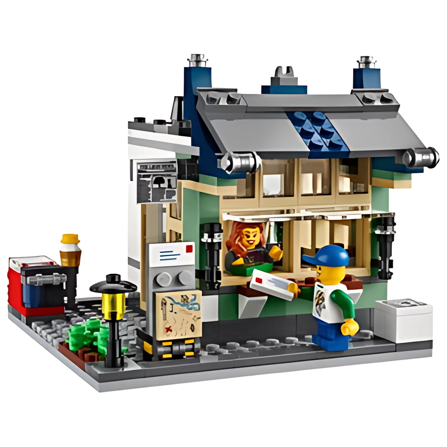 Конструктор LEGO Creator 31036 466 дет. - фото 2