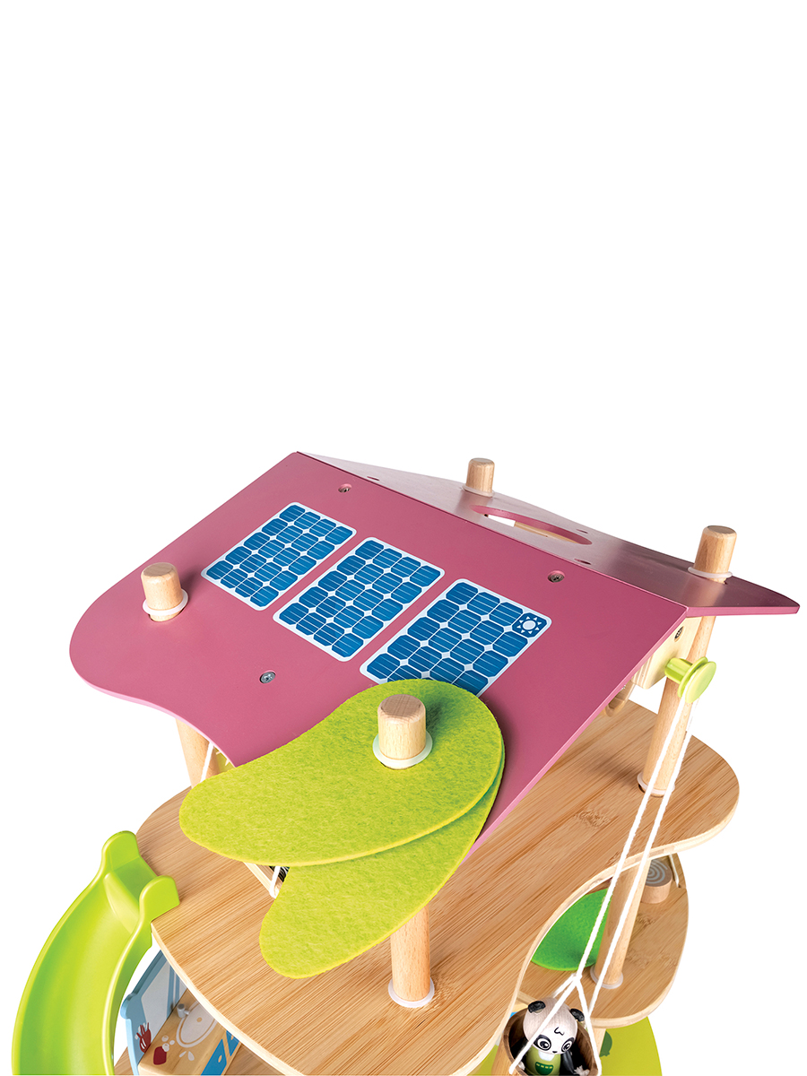 Домик для кукол Hape E3413_HP - фото 8