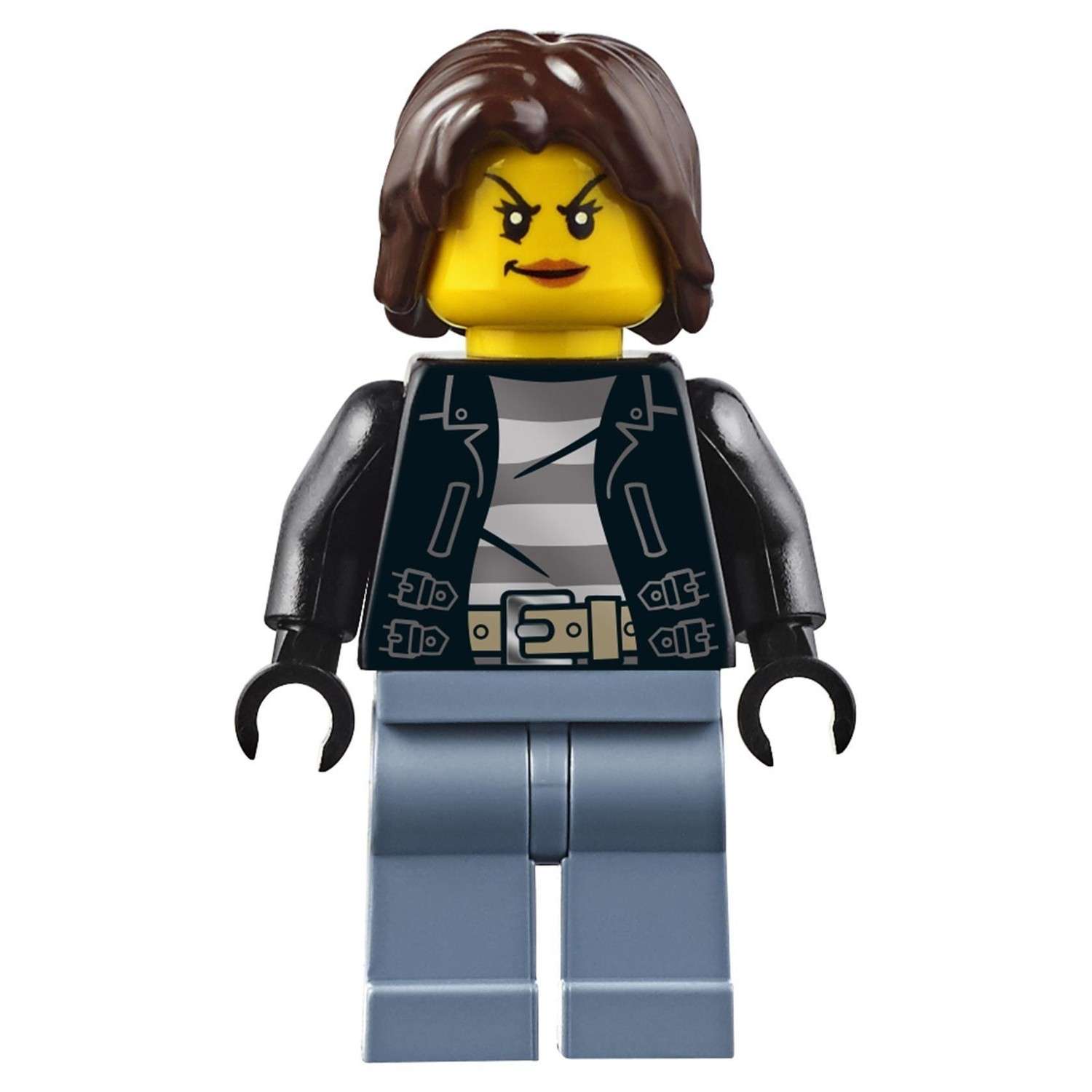 Конструктор LEGO City блочный - фото 16