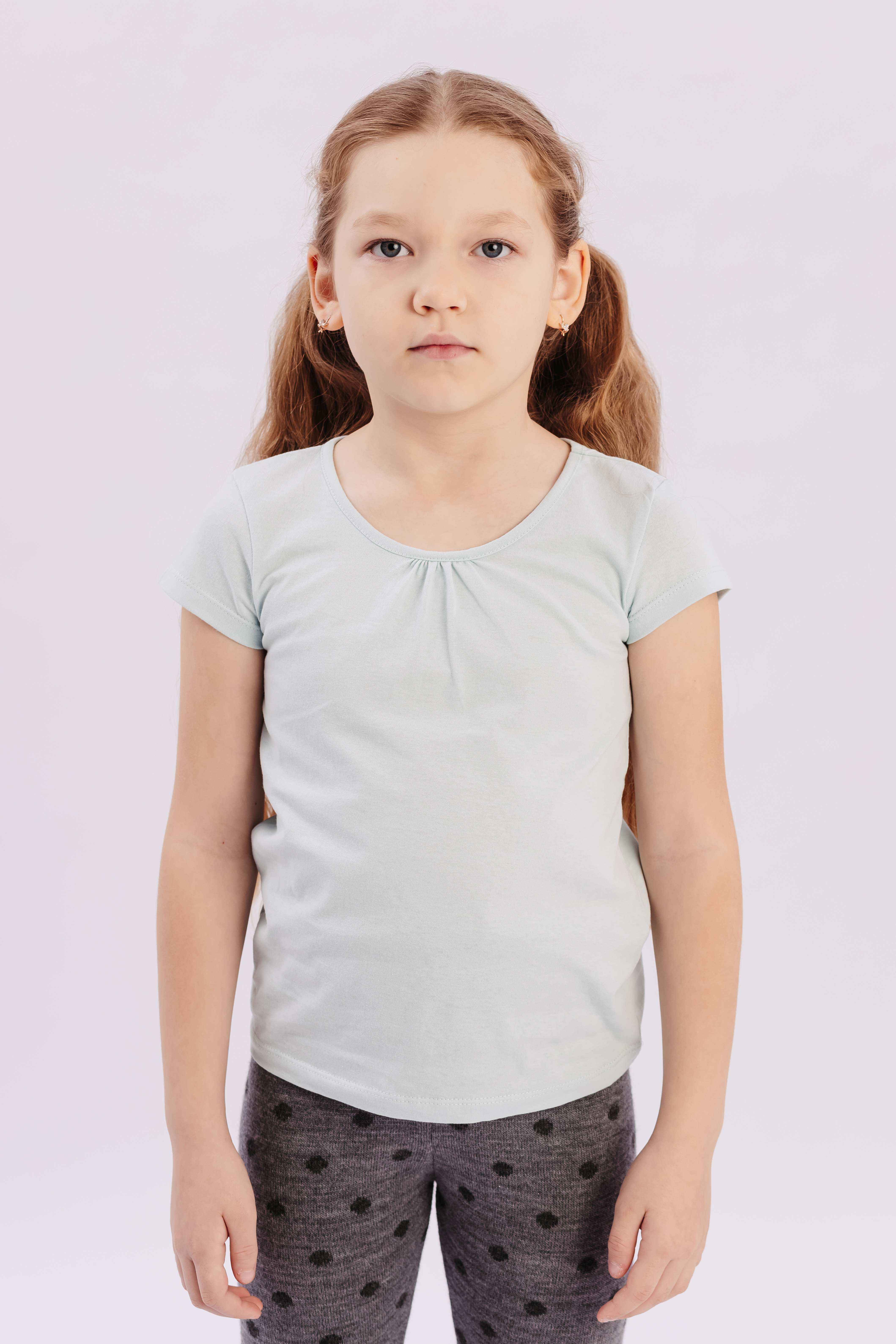 Изображение товара Футболка Linas baby с ярким принтом из хлопка