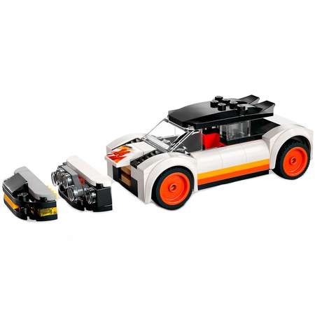 Конструктор LEGO City Автомобильная свалка блочный