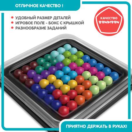 Настольная игра Bondibon IQ-гигант