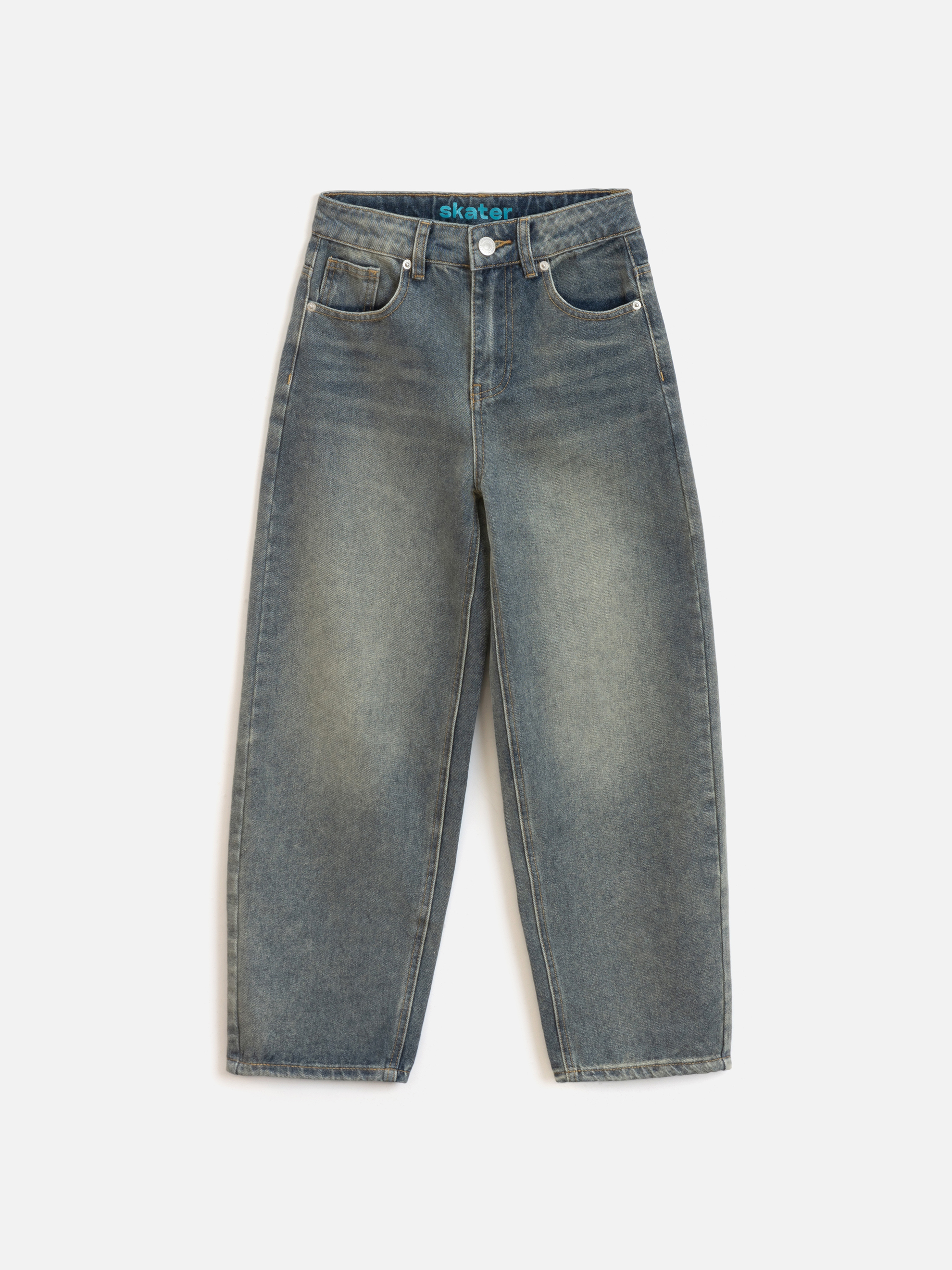 Джинсы Acoola 20210440126_0094548 - фото 2