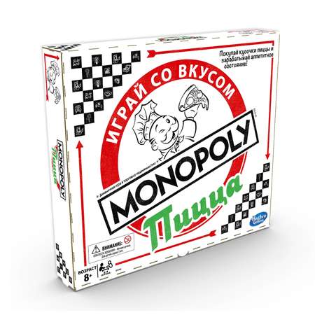 Настольная игра Monopoly