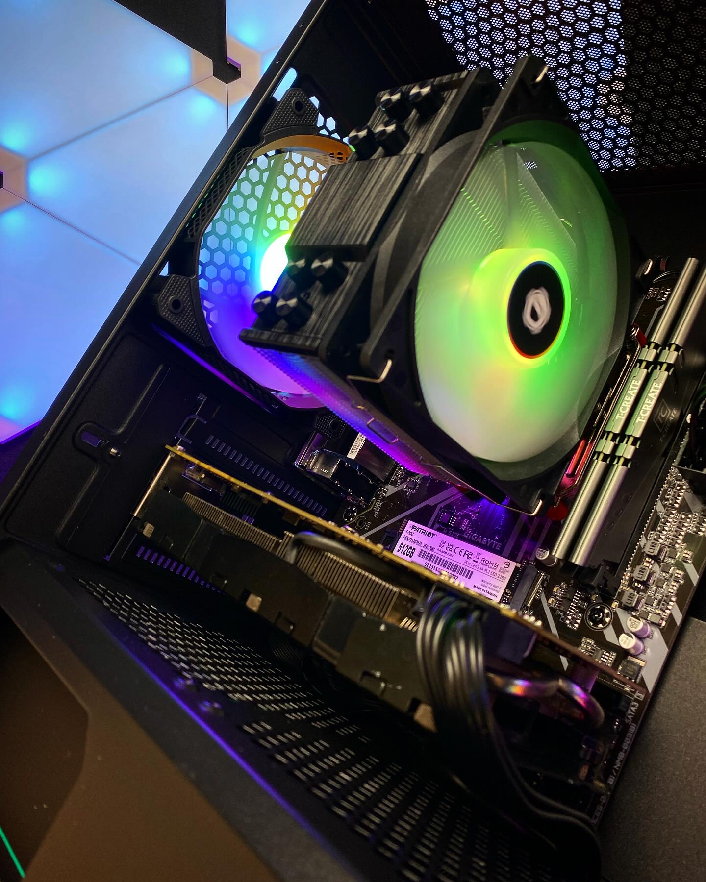 Игровой компьютер Kwik VortexRyde R5 - фото 2