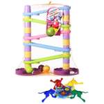 Игрушка ТЕБЕ ИГРУШКА Зайкина горка + Лягушки