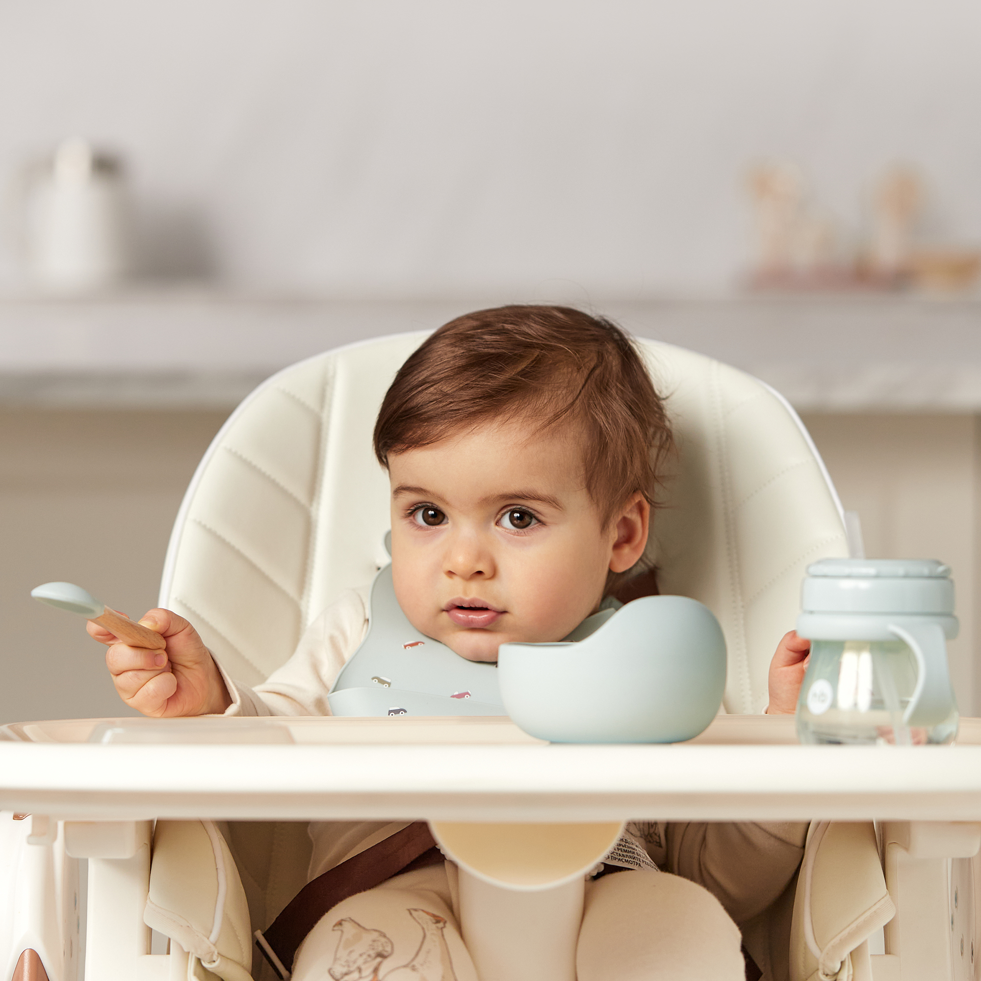 Поильник Happy Baby 250 мл - фото 7