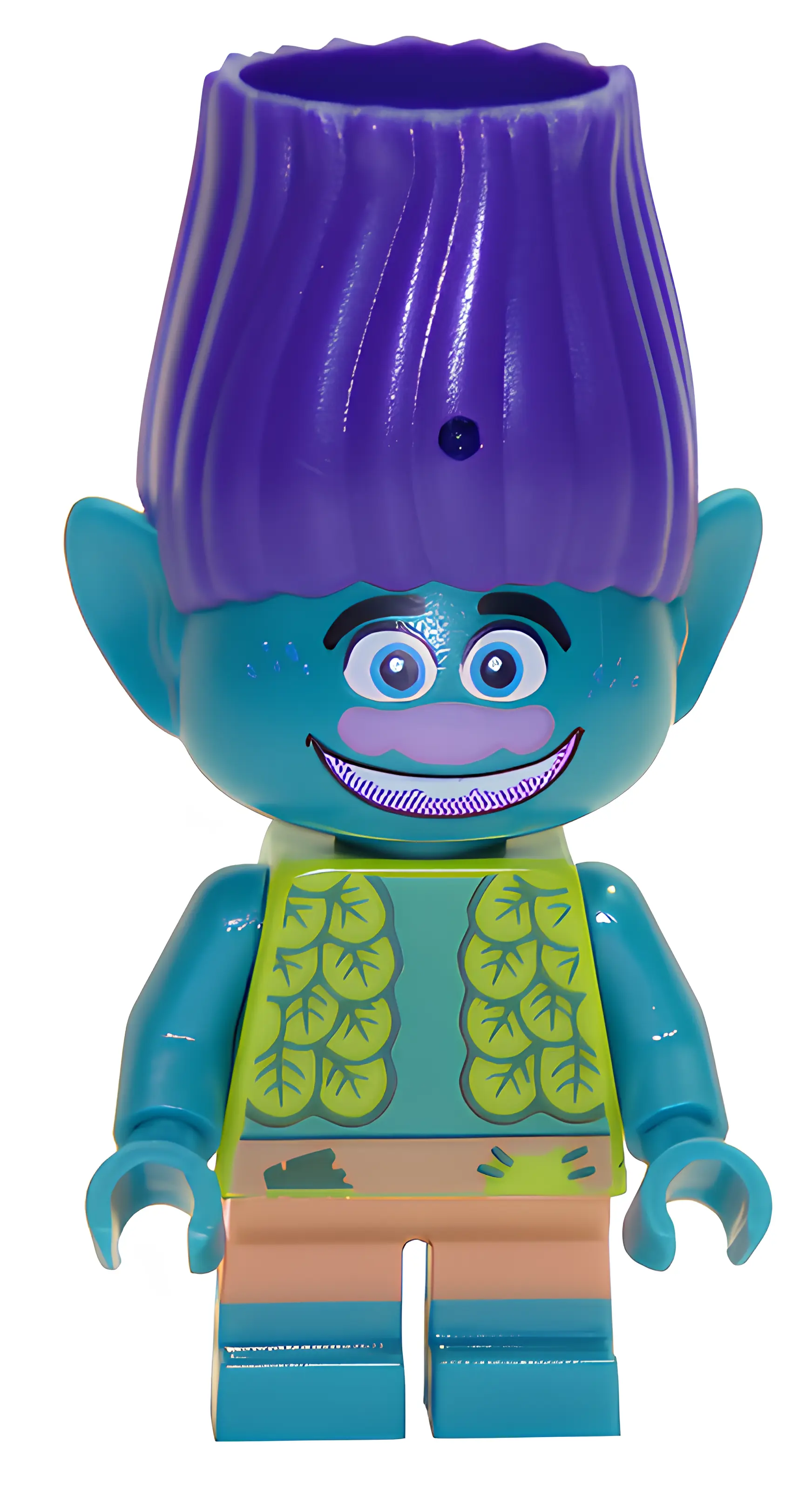 Фигурка LEGO Trolls World Branch - фото 1