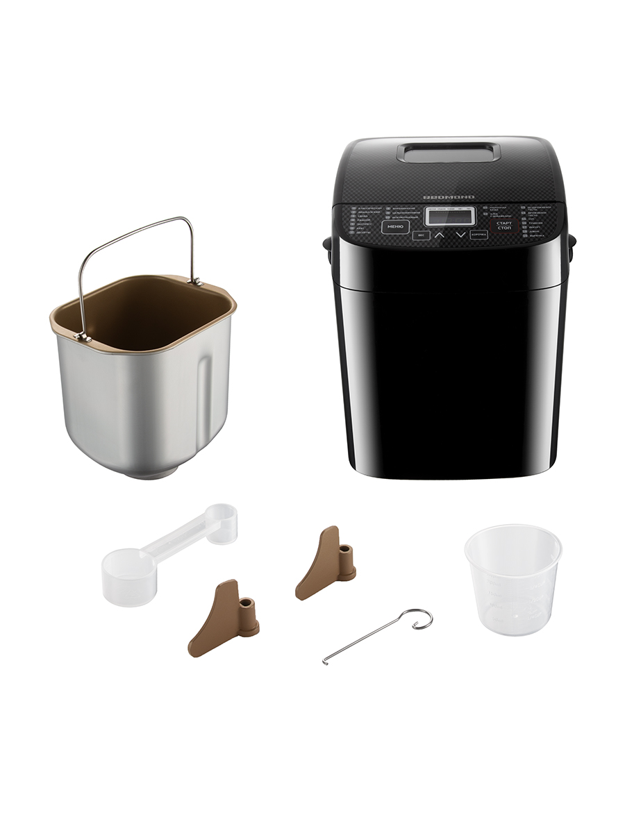 Хлебопечь REDMOND RBM-1908 - фото 10