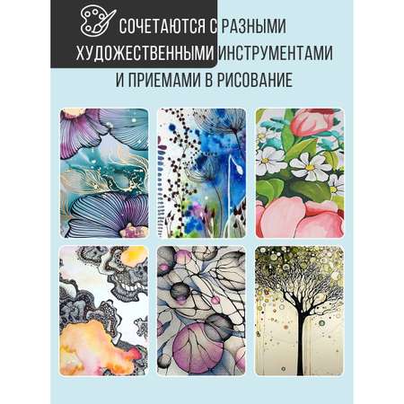 Ручка линер Jupai 9 шт.