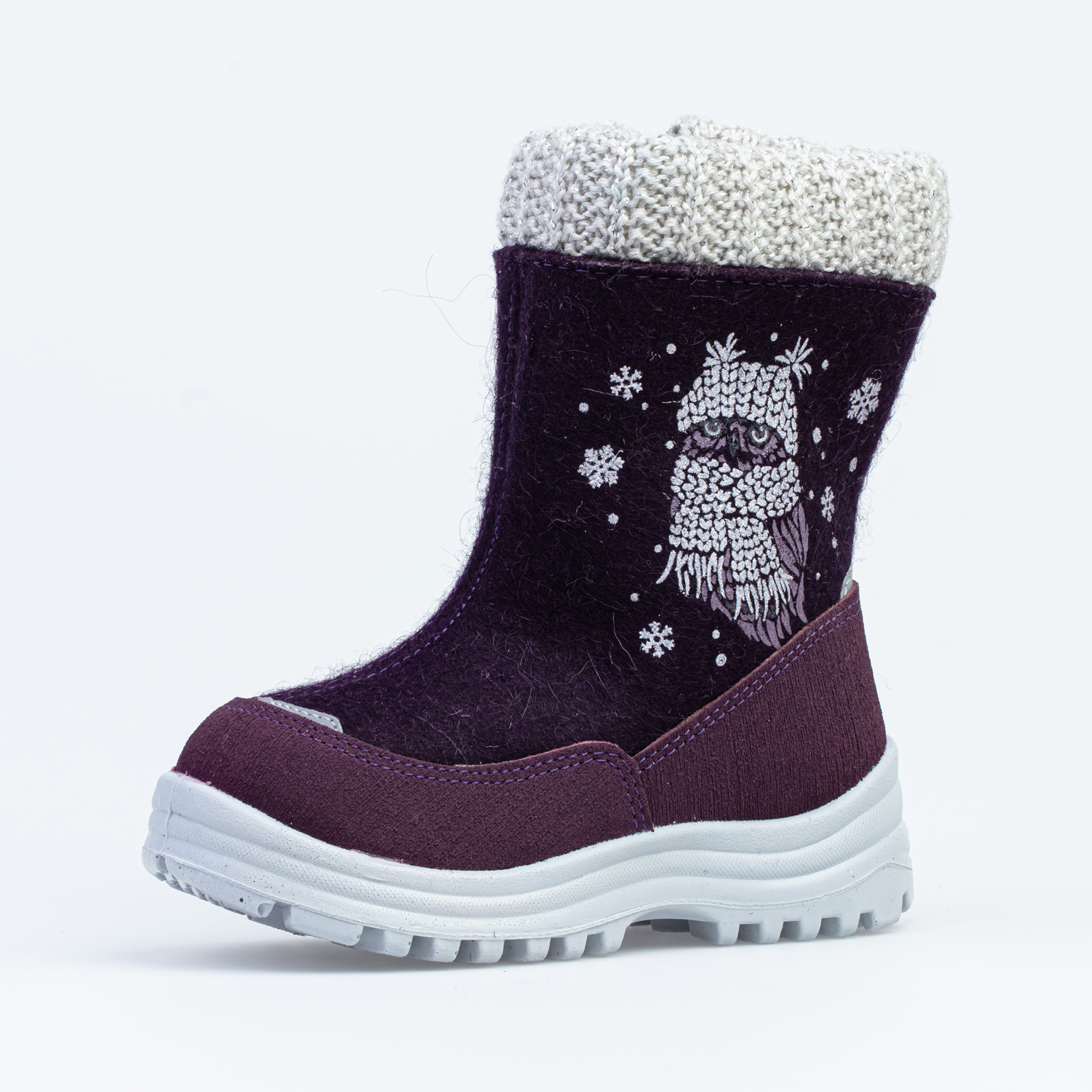 Валенки Котофей 267061-42 - фото 1