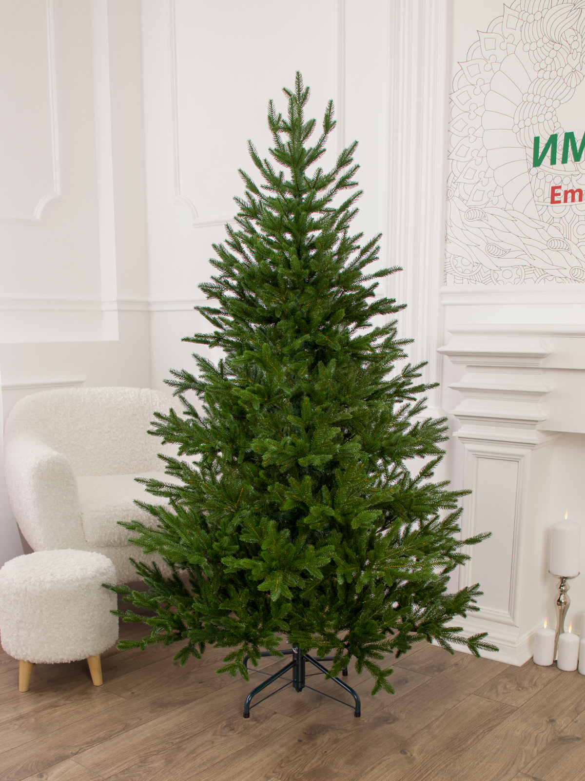 Ель Великая Империя Ёлок 180 см - фото 3