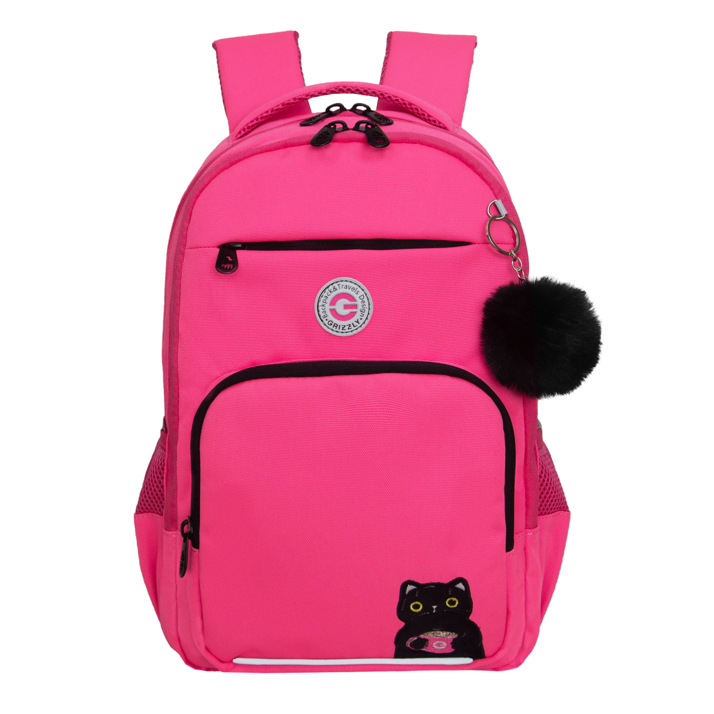 Рюкзак Grizzly для девочки - фото 1